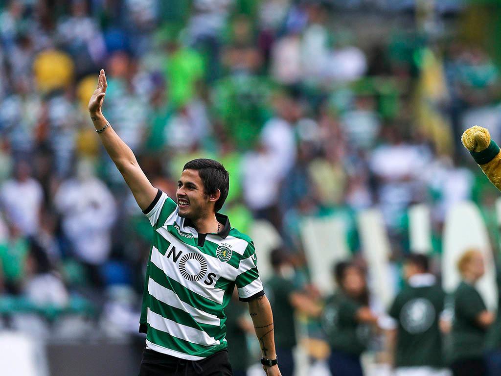 OFICIAL: Mais uma saída confirmada no Sporting