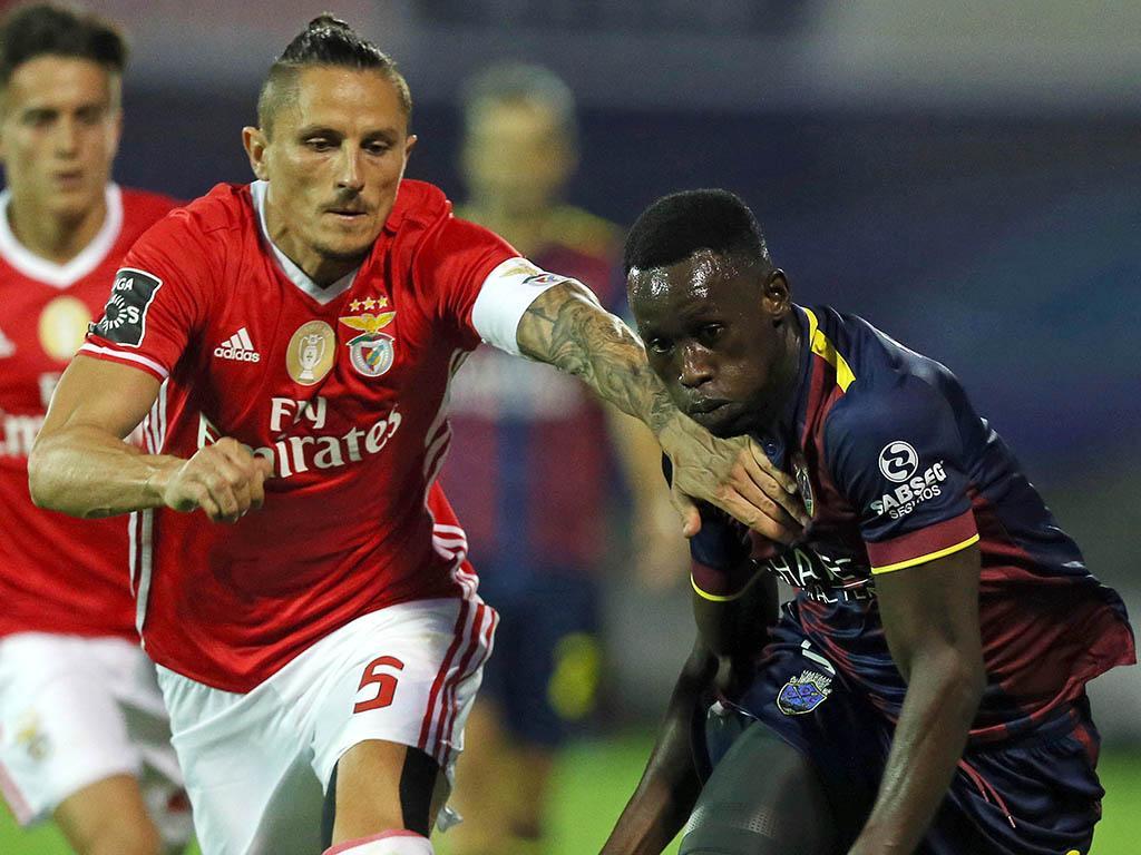 Fejsa e Mitroglou regressam aos convocados do Benfica