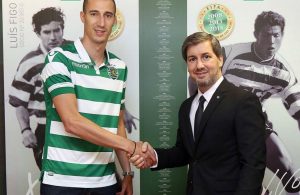 OFICIAL: Sporting empresta médio ao Rio Ave