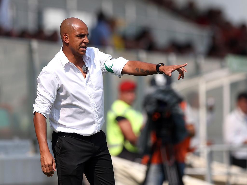 Pepa é o novo treinador do Tondela