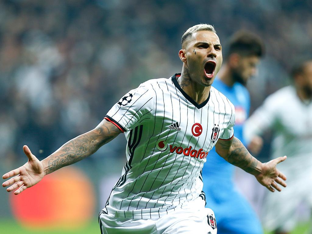 Ricardo Quaresma renova com o Besiktas até 2020
