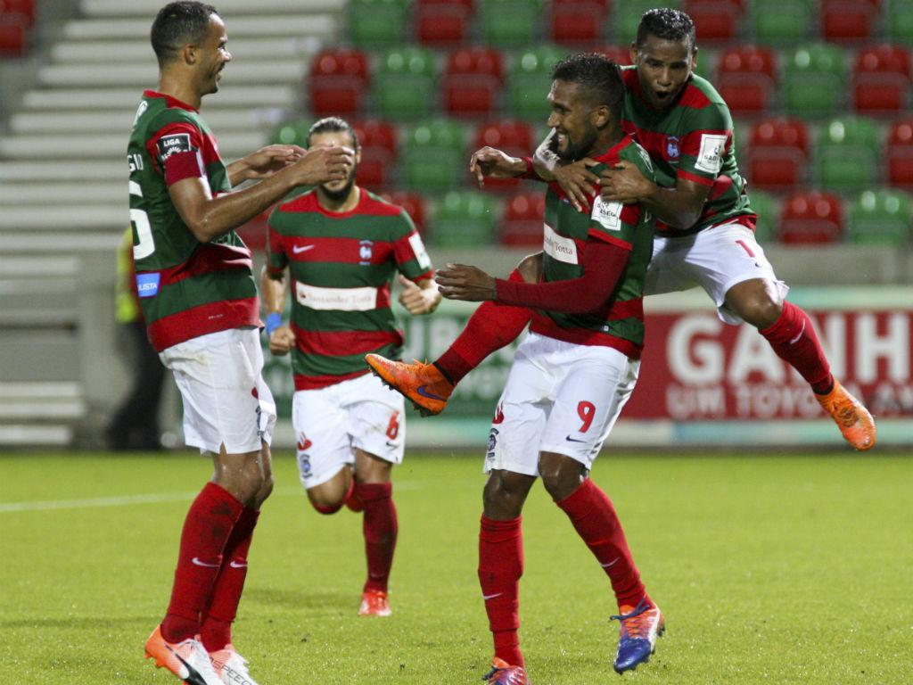 Dyego Sousa e Fransérgio são reforços