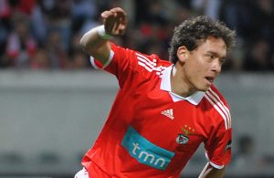 Keirrison regressa ao futebol português