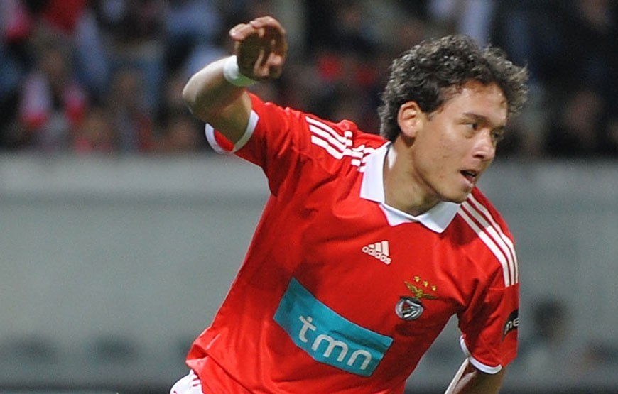 Keirrison regressa ao futebol português