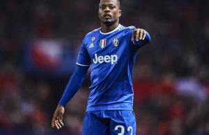 Evra reforça o Marselha