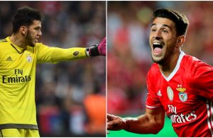 ÚLTIMA HORA: Benfica renova com Ederson e Pizzi