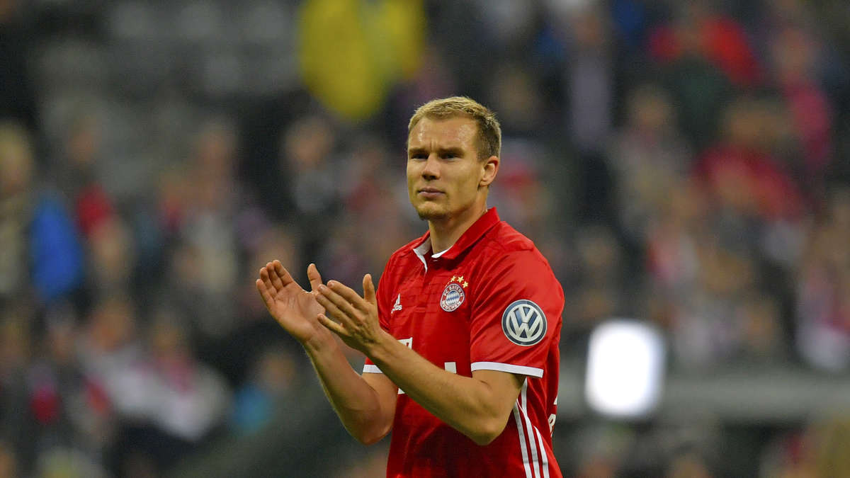 Holger Badstuber emprestado ao Schalke 04