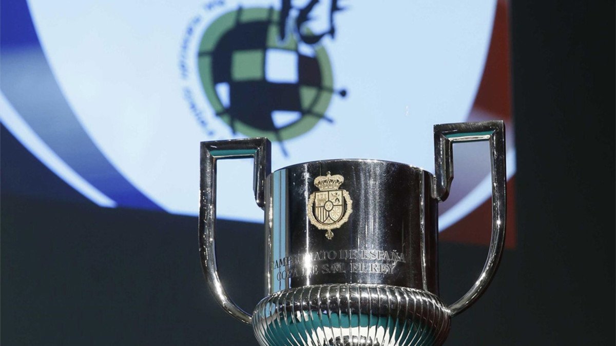 Barcelona e Atlético de Madrid defrontam-se nas meias finais da Taça do Rei