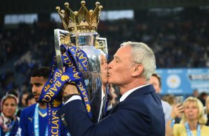 Ranieri eleito o melhor treinador do mundo