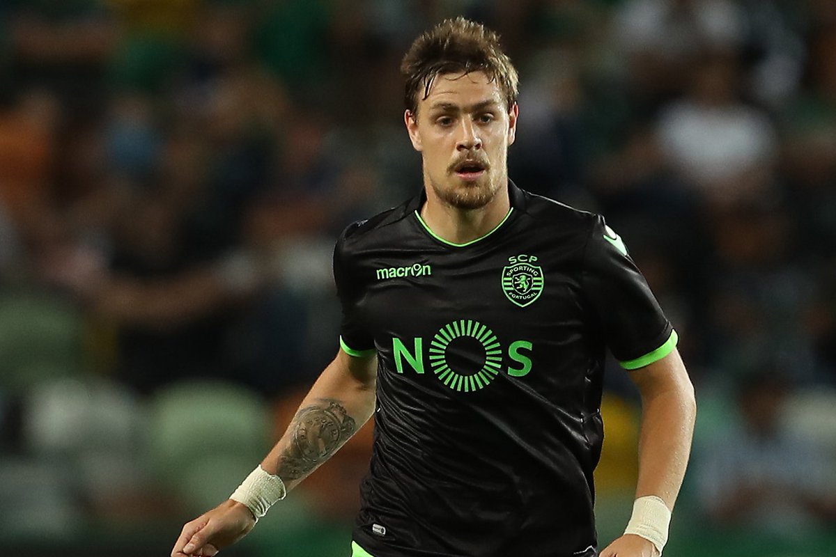 Depois de Carrillo, Benfica pode avançar por Coates