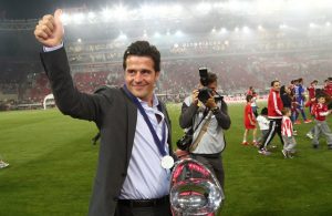 Marco Silva oficializado no Hull City