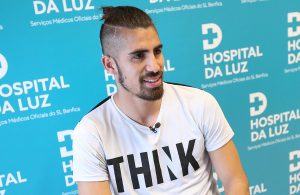 Oscar Benítez é reforço do Boca Juniors