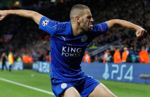 BOMBA: Slimani perto de sair do Leicester por 45 milhões de euros!