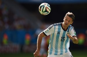 Martin Demichelis regressa ao Málaga