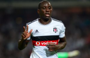 OFICIAL: Demba Ba está a realizar testes médicos com o Besiktas