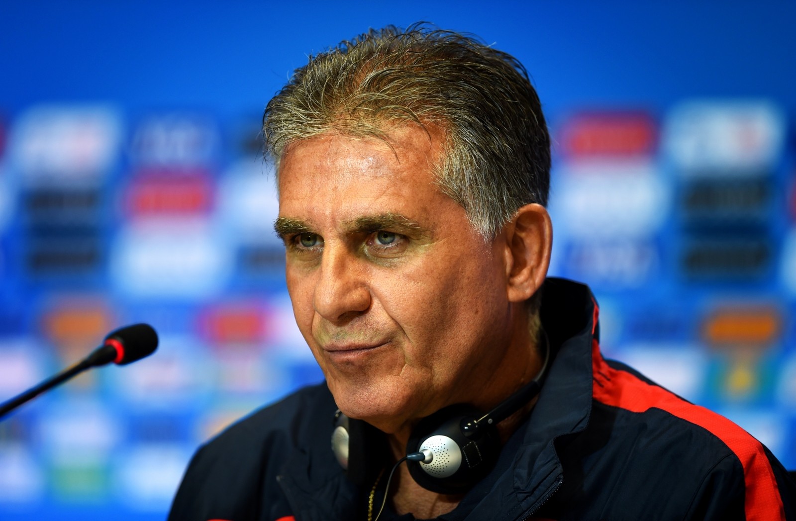 Carlos Queiroz apresenta demissão do comando técnico da seleção iraniana