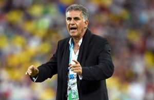 Queiroz votou em Messi e Simeone para melhores do mundo