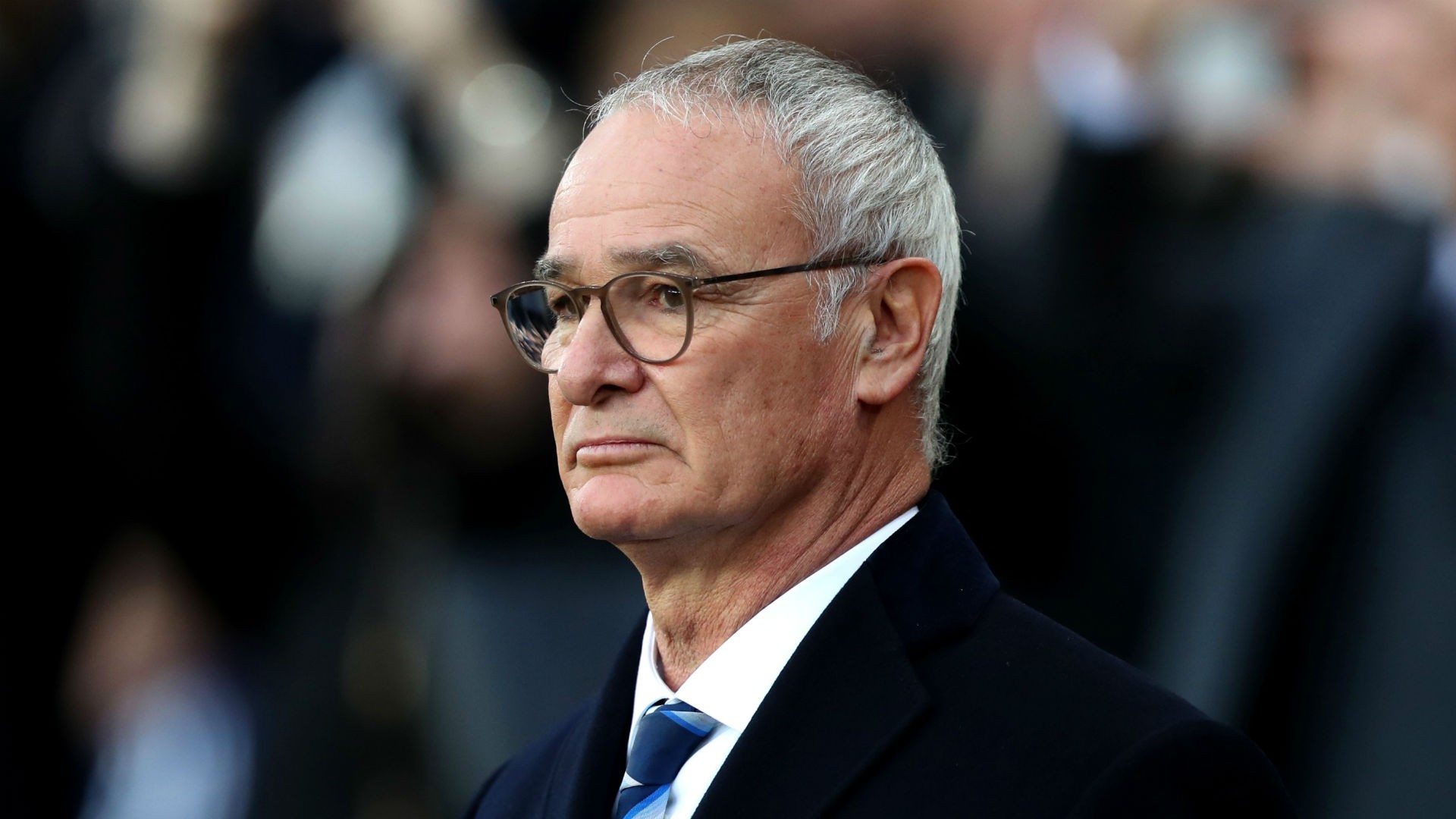 Claudio Ranieri apontado ao Watford