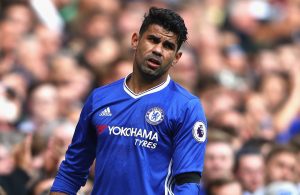 Diego Costa pode estar de saída do Chelsea