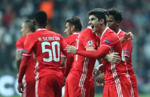 Novos teste a serem realizados amanha no Benfica