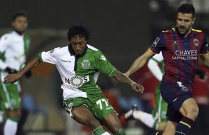 Sporting eliminado da Taça de Portugal