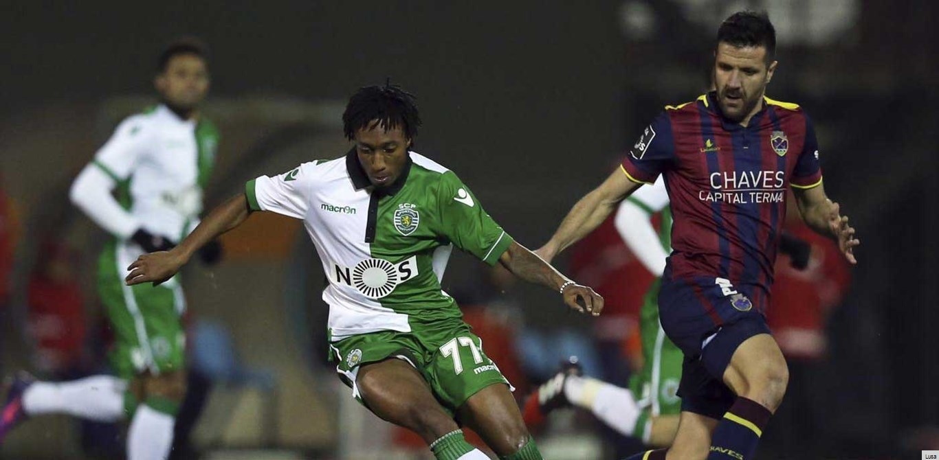 Sporting eliminado da Taça de Portugal