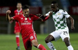 Moreirense elimina Benfica e está na final da Taça da Liga