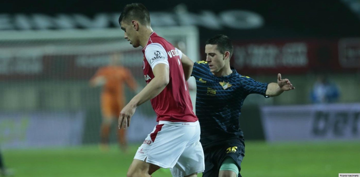 Moreirense conquista a Taça da Liga