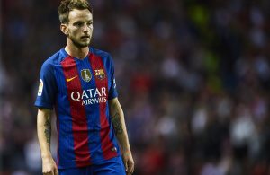 Rakitic excluído por decisão técnica de Luis Enrique!