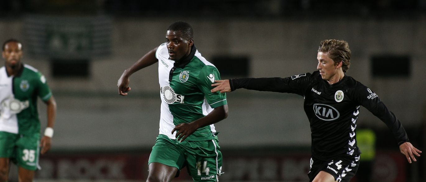 André Geraldes e Ryan Gauld ficam no plantel do Sporting