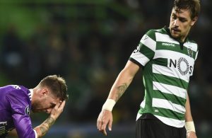 Benfica lança comunicado sobre Coates