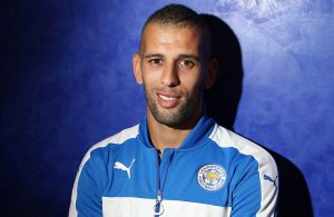Slimani ‘goza’ com FC Porto