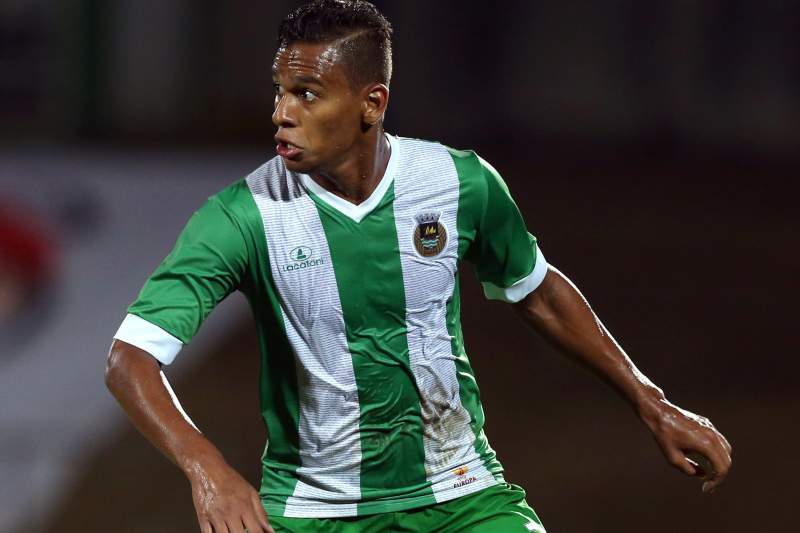 OFICIAL: Filipe Augusto é jogador do Benfica