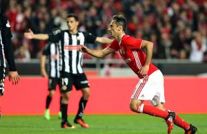 Jonas falha encontro com o Dortmund!