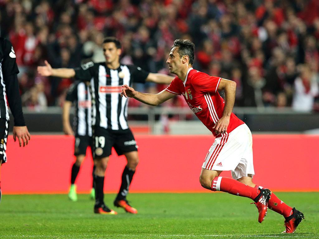 Jonas falha encontro com o Dortmund!