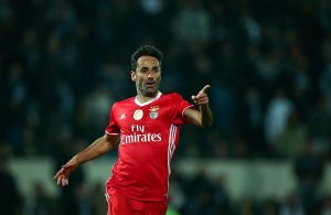 Benfica desmente que tenha recebido proposta da China por Jonas
