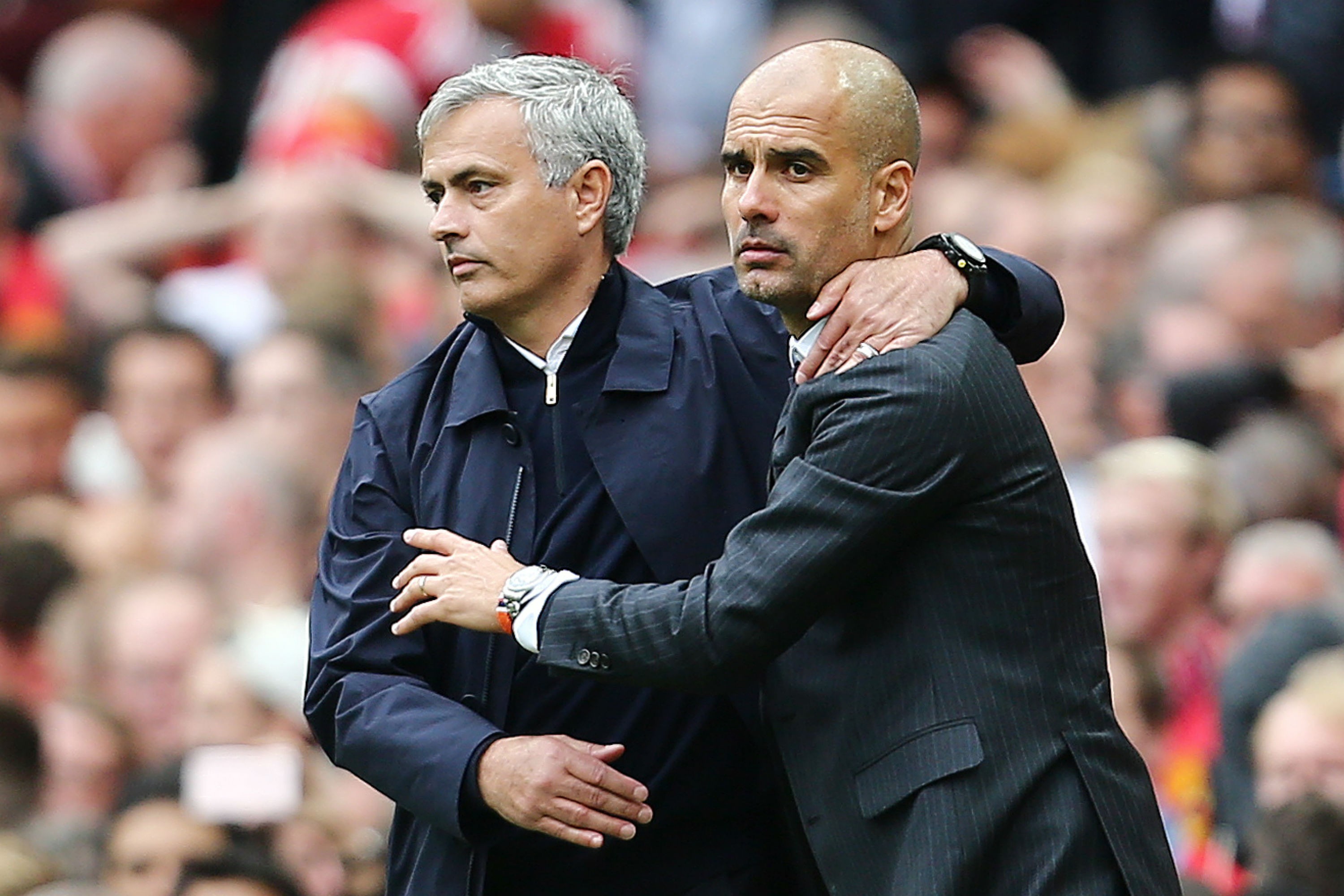 Mourinho recorda “truques” contra o City