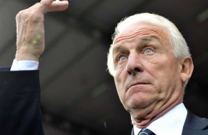 Um dos melhores treinadores de sempre pode estar de regresso ao ativo!