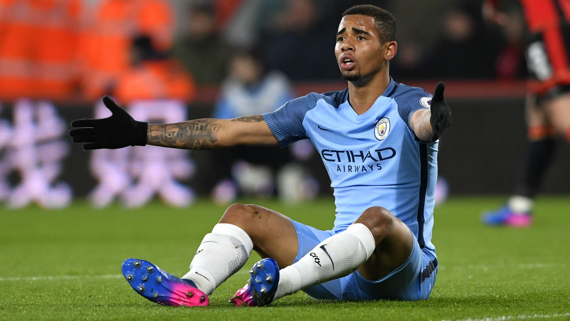 Época pode ter terminado para Gabriel Jesus