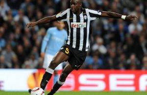OFICIAL: Mohamed Sissoko é reforço até ao final da temporada