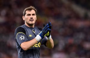 Casillas nomeia os três melhores guarda-redes da liga espanhola