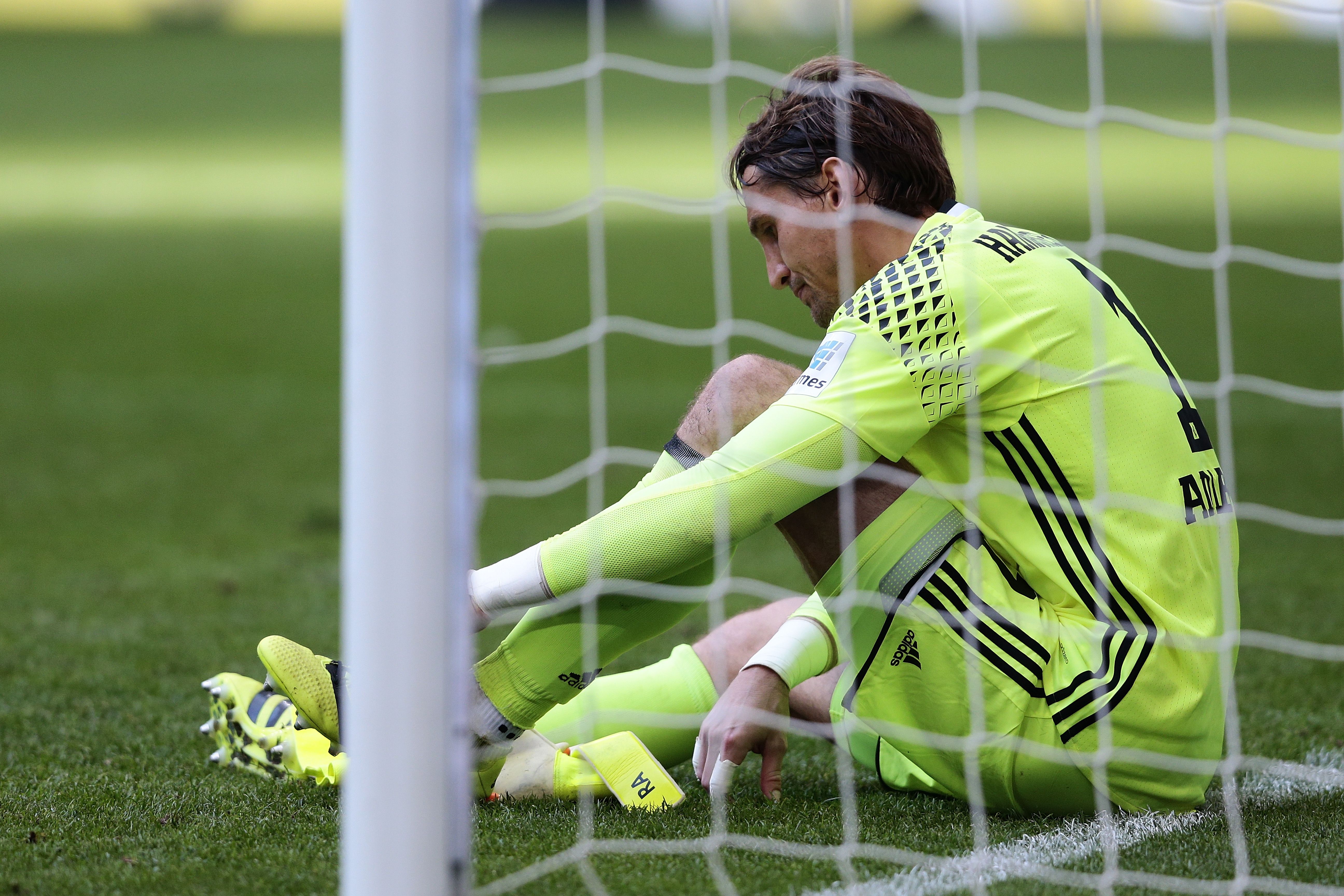 Goleada de escândalo na Bundesliga