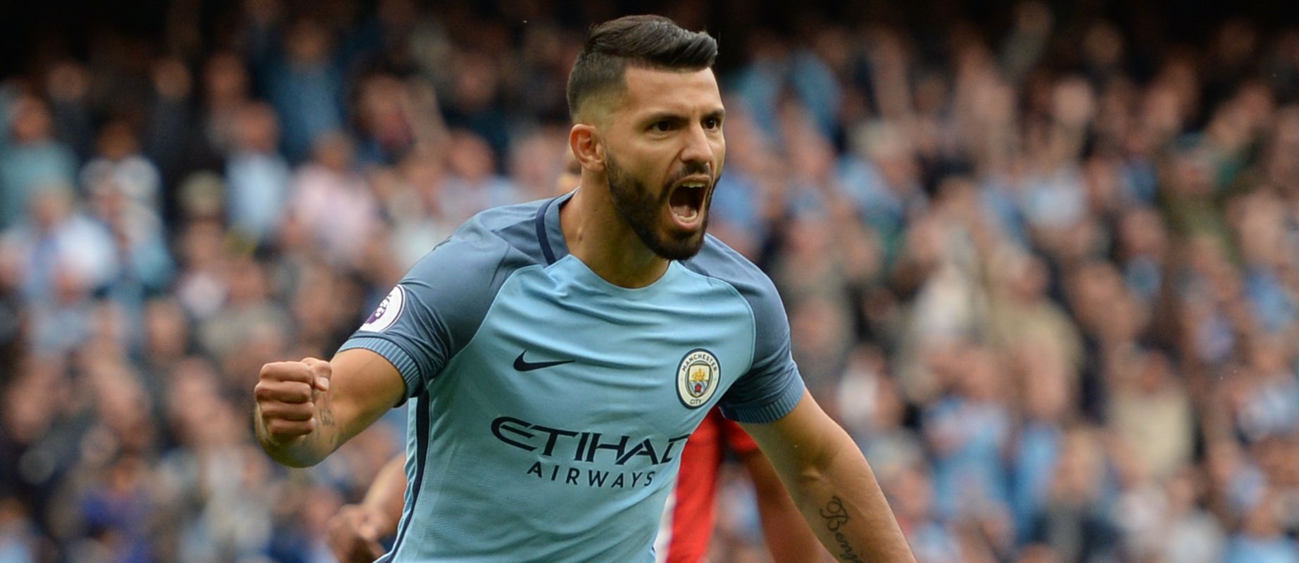 92 milhões de euros por Agüero