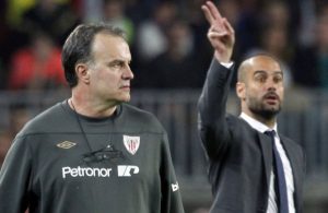 O surpreendente melhor treinador do mundo para Pep Guardiola