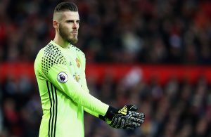 Real Madrid quer contratar De Gea