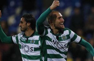 Sporting soma a terceira vitória consecutiva na liga