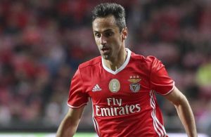 Jonas está recuperado e pode ser opção para defrontar o Chaves