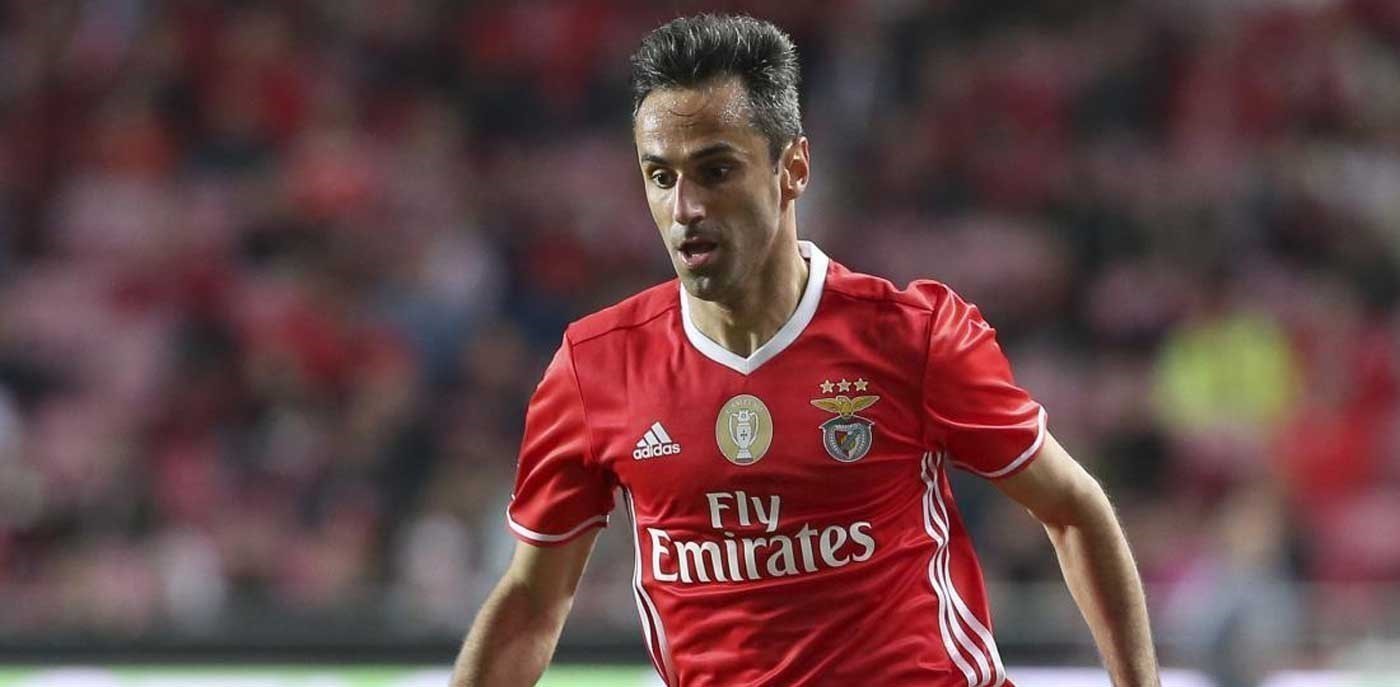 Jonas está recuperado e pode ser opção para defrontar o Chaves