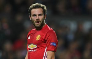 Juan Mata pode regressar frente ao Swansea