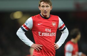 OFICIAL: Kim Kallstrom é reforço sonante
